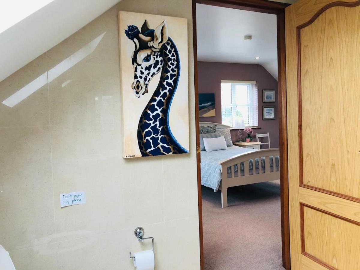 Connemara. 3 Bedroom, 8 Bed, Holiday Home Galway Luaran gambar