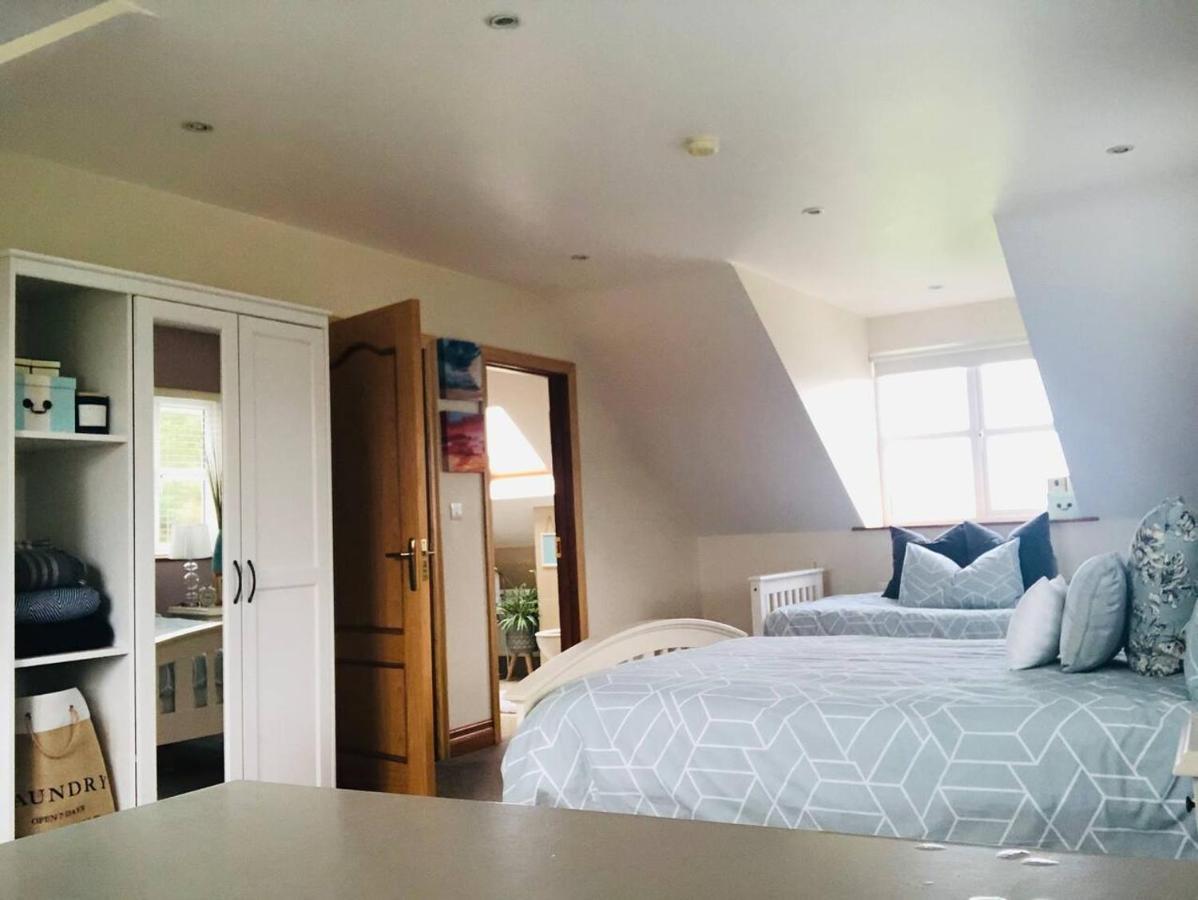 Connemara. 3 Bedroom, 8 Bed, Holiday Home Galway Luaran gambar