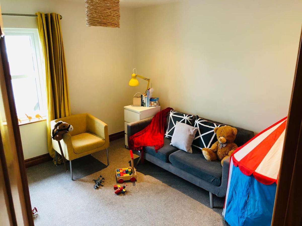 Connemara. 3 Bedroom, 8 Bed, Holiday Home Galway Luaran gambar