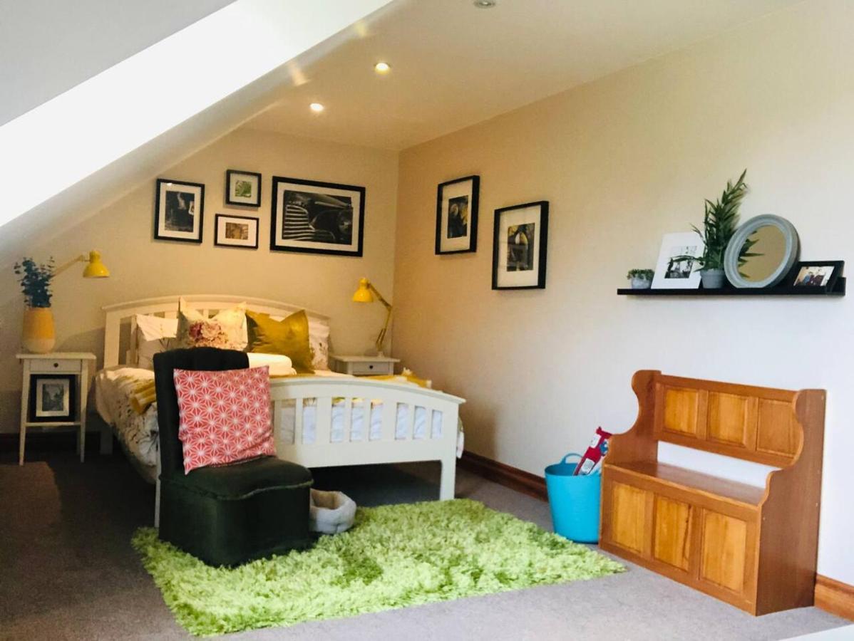 Connemara. 3 Bedroom, 8 Bed, Holiday Home Galway Luaran gambar