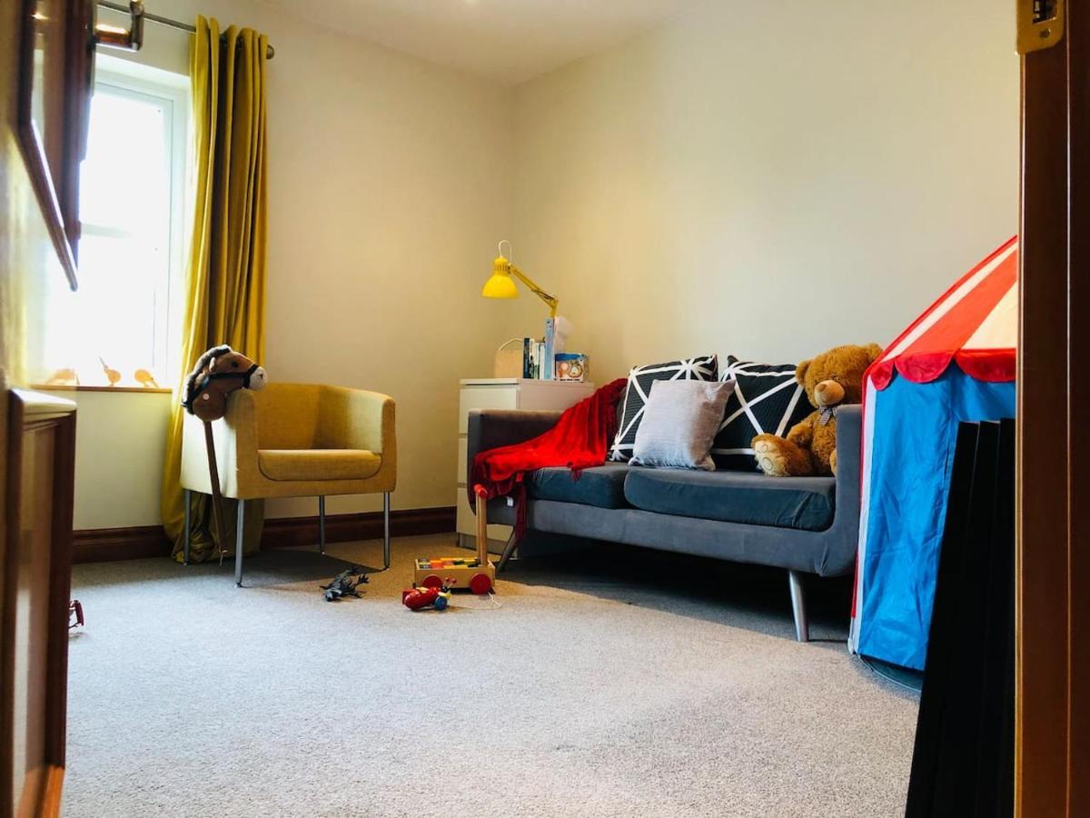 Connemara. 3 Bedroom, 8 Bed, Holiday Home Galway Luaran gambar