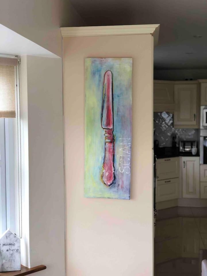 Connemara. 3 Bedroom, 8 Bed, Holiday Home Galway Luaran gambar