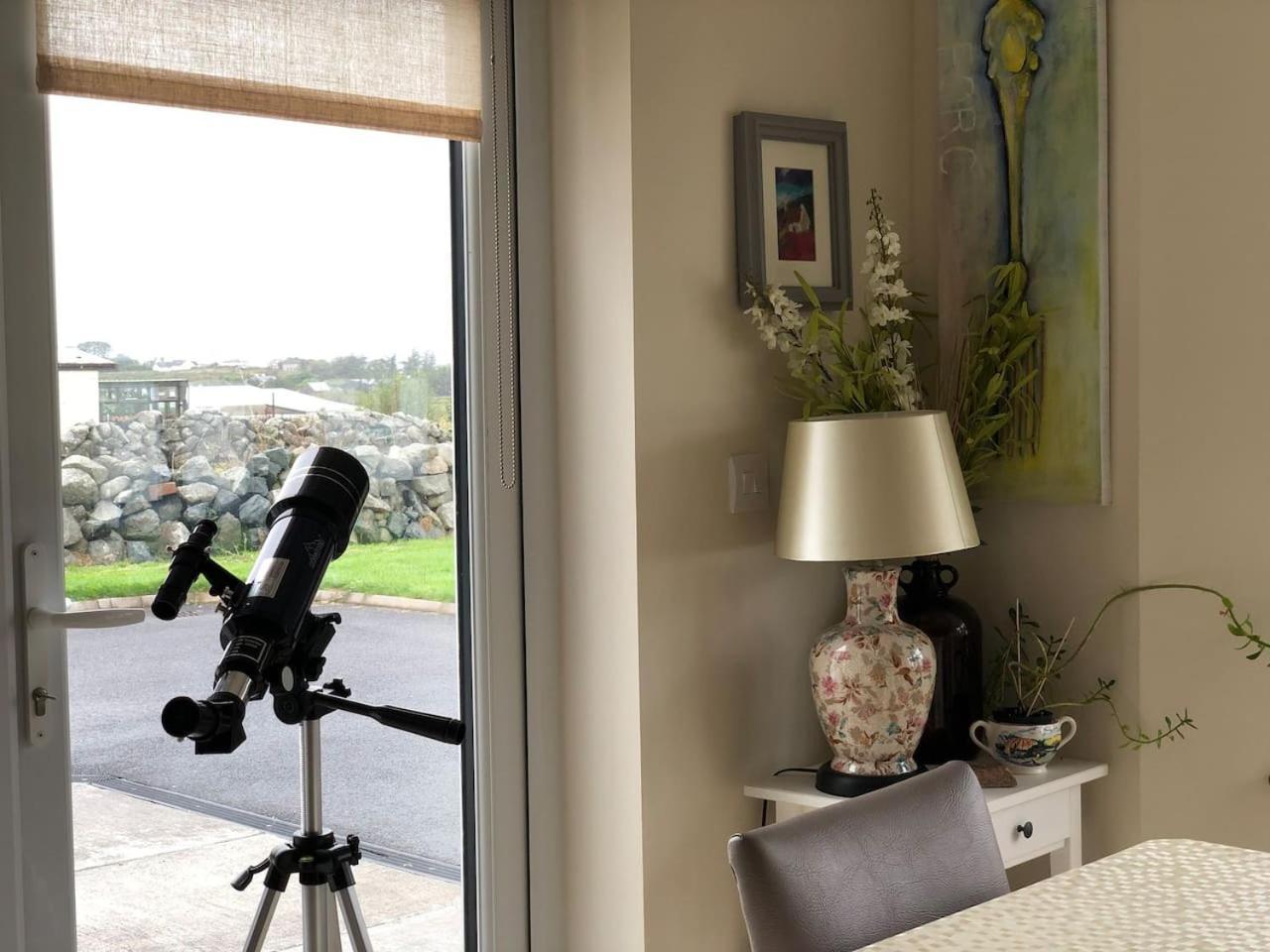 Connemara. 3 Bedroom, 8 Bed, Holiday Home Galway Luaran gambar